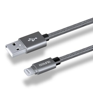 Foto 2 | Foto 2 | Kit de2 Cables Usb a Lightning iSound 3m