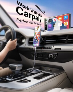 Foto 2 | Foto 2 | Cable Usb Tipo C Lisen Para Samsung Carplay Iphone 15 Pro Max - Venta Internacional.