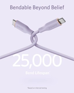 Foto 4 | Foto 4 | Cable Usb C Anker De Carga Rápida De 100 W Para Iphone Serie 16 - Venta Internacional.