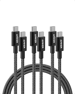 Foto 1 | Foto 1 | Cable Usb C A Usb C Anker Usb 2.0 De Carga Rápida, 100 W, 6 Pies - Venta Internacional.
