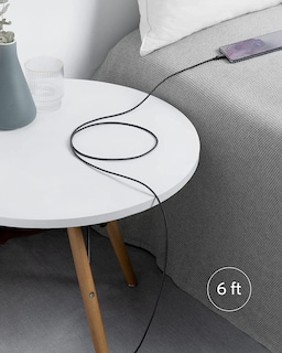 Foto 7 | Foto 7 | Cable Usb C A Usb C Anker Usb 2.0 De Carga Rápida, 100 W, 6 Pies - Venta Internacional.