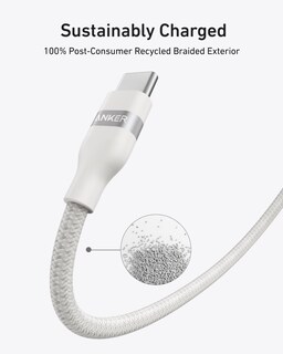 Foto 5 | Foto 5 | Cable Usb C Anker Nano, 240 W, 1 M, Carga Rápida Para Iphone Macbook - Venta Internacional.