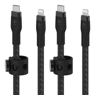 Foto 1 | Foto 1 | Cable Belkin Boostcharge Pro Flex Trenzado Usb-c A Lightning - Venta Internacional.