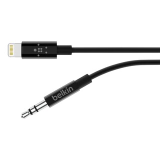 Foto 3 | Foto 3 | Cable De Audio Belkin Av10172bt03-blk De 3,5 Mm Con Conector Lightning - Venta Internacional.