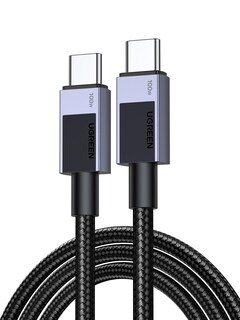 Foto 1 | Foto 1 | Cable Ugreen Usb C a Usb C 100 W Carga Rápida 3 M - Venta Internacional