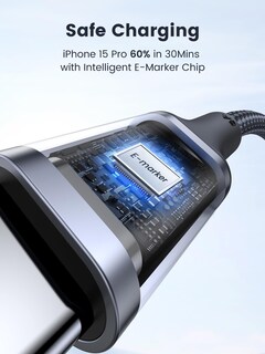 Foto 4 | Foto 4 | Cable Usb Ugreen de 100 w-Venta Internacional