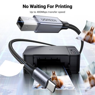 Foto 5 | Foto 5 | Cable Ugreen de Impresora-Venta Internacional