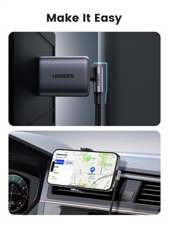 Foto 5 | Foto 7 | Cable Usb Ugreen de 100 w-Venta Internacional