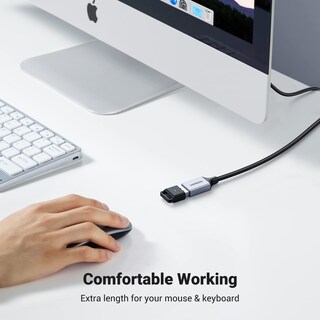 Foto 6 | Foto 6 | Cable de Extensión Ugreen Usb-Venta Internacional