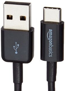 Foto 3 | Foto 3 | Cable Usb-c A Usb-a 2.0 Amazon Basics De Carga Rápida De 480 Mbps - Venta Internacional.