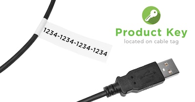 Foto 2 | Foto 2 | Cable De Transferencia Usb, Enchufable, Uso Ilimitado Para Pc Con Windows - Venta Internacional.