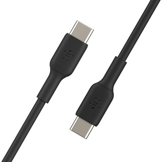 Foto 1 | Foto 1 | Cable Tipo C De 2 Metros Color Negro Belkin