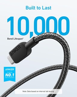 Foto 2 | Foto 2 | Cable Anker tipo C 2 Piezas-Venta Internacional