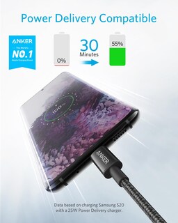 Foto 2 | Foto 2 | Cable Usb Anker de 60 w 2 Piezas-Venta Internacional