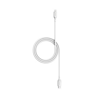 Foto 1 | Foto 1 | Cable Lightning Carga Rápida 60w 1m Mophie Blanco