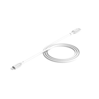 Foto 2 | Foto 2 | Cable Lightning Carga Rápida 60w 1m Mophie Blanco