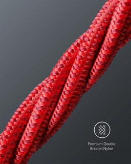 Foto 6 | Foto 6 | Cable USB-C a USB-C Anker 333 Carga Rápida de 6 Pies y 100 W Paquete de 2 - Venta Internacional