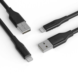 Foto 4 | Foto 4 | Cable de Carga Amazon Basics Usb-a A Lightning 3 m Para iPhone - Venta Internacional