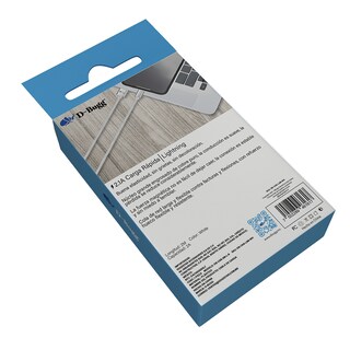 Foto 5 | Foto 5 | Cable Trenzado De Carga Rápida Usb A A Lightning 2M Blanco D-bugg