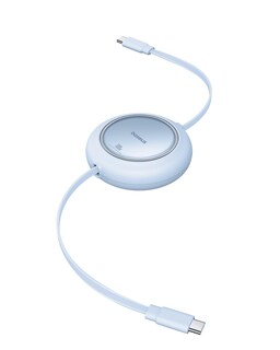 Foto 1 | Foto 1 | Cable Usb C Baseus De 100 W Y 2 M De Carga Rápida Retráctil - Venta Internacional.