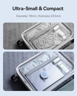 Foto 3 | Foto 3 | Cable Usb C Baseus De 100 W Y 2 M De Carga Rápida Retráctil - Venta Internacional.