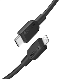 Foto 1 | Foto 1 | Cable Usb-c a Lightning Anker 310 de 3 Pies Negro - Venta Internacional
