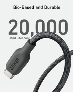 Foto 5 | Foto 5 | Cable de Carga Anker Usb-c a Lightning de 180 cm para iPhone - Venta Internacional