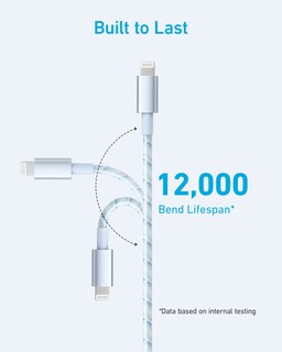 Foto 4 | Foto 4 | Cable Usb-A Anker para iPhone-Venta Internacional