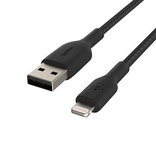 Foto 4 | Foto 4 | Cable Lightning Belkin Boostcharge De 1 M Con Certificación Mfi, Negro - Venta Internacional.