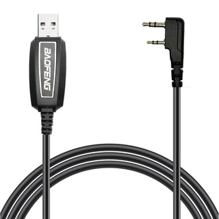 Foto 1 | Foto 1 | Cable De Programación Baofeng Genuino Para Uv-5r, Uv-82, Bf-f8hp - Venta Internacional.