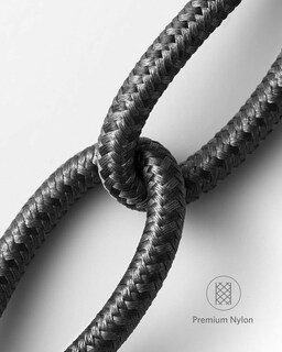 Foto 6 | Foto 6 | Cable Lightning Anker Premium De Nailon De Doble Trenzado De 6 Pies, Negro - Venta Internacional.