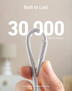 Foto 2 | Foto 2 | Cable Anker Powerline+ Ii Lightning 1,8 M para iPhone - Venta Internacional