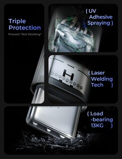 Foto 6 | Foto 6 | Cable Usb C A Usb C Lisen Paquete De 5 Unidades 1 M/2 M/2 M/3 M Para Iphone 16 - Venta Internacional.