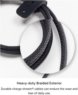 Foto 4 | Foto 4 | Cable Mophie Charge Stream Usb-c A Lightning De Silicona De 2 M Y 30 W - Venta Internacional.