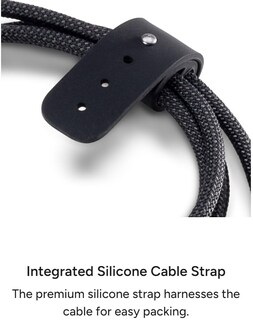 Foto 7 | Foto 7 | Cable Mophie Charge Stream Usb-a A Usb-c De 1 M Con Correa De Viaje - Venta Internacional.