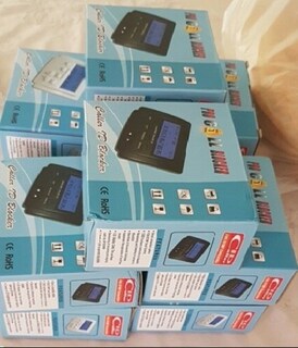 Foto 4 | Foto 4 | Bloqueador De Llamadas Telefónicas  Chuyland  Llamadas Entrantes Bloquea Bancos Para Teléfono Fijo Cuenta Con Identificardor