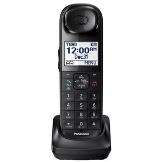 Foto 3 | Foto 3 | Teléfono Panasonic Kxtgl 432 Inalámbrico Negro