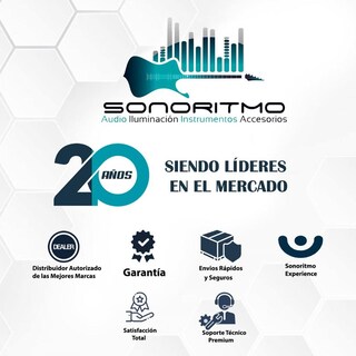 Foto 5 | Foto 5 | Backstage Amplificador de Potencia 2000w Hcf-pro-20 Plateado