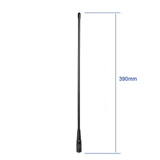 Foto 5 | Foto 5 | Antena Bingfu De Doble Banda Vhf Uhf 136-174 Mhz 400-470 Mhz  Paquete De 2 - Venta Internacional.