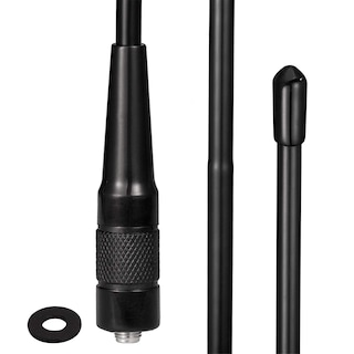 Foto 7 | Foto 7 | Antena Bingfu De Doble Banda Vhf Uhf 136-174 Mhz 400-470 Mhz  Paquete De 2 - Venta Internacional.
