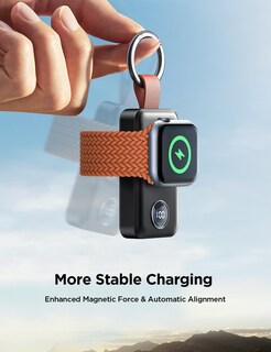 Foto 4 | Foto 4 | Cargador Inalámbrico Portátil Joyroom Para Apple Watch 2000mah - Venta Internacional.
