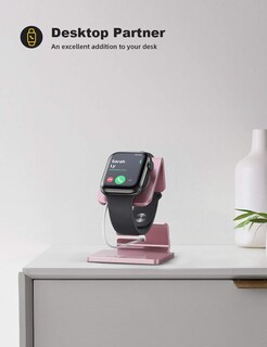 Foto 4 | Foto 4 | Estación de Carga Lamicall para Apple Watch-Venta Internacional