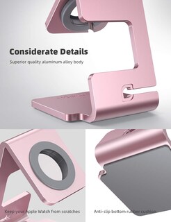 Foto 6 | Foto 6 | Estación de Carga Lamicall para Apple Watch-Venta Internacional