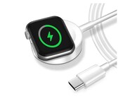 Xtellar Cargador Magnético Ultra Rápido Premium Para Apple Watch Series - Tipo C