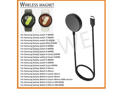 Foto 3 | Foto 3 | Impulsa Tu Experiencia Tecnológica Con El Cargador Xtellar Para Smartwatch Samsung Galaxy