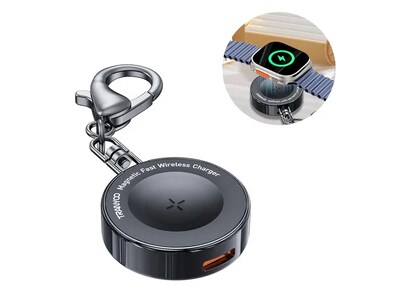 Foto 1 | Foto 1 | Cargador Magnético Xtellar  Con Carga Rápida Y Doble Interfaz, Compatible Con Apple Watch