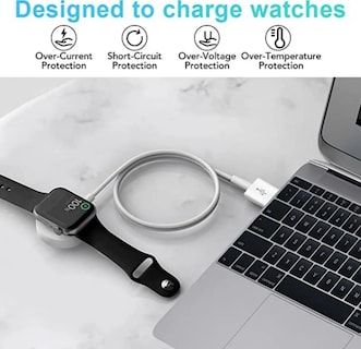 Foto 2 | Foto 2 | Cargador Xtellar Compatible Con Todas Las Series De Apple Watch - Innovación Y Rendimiento Excepcional
