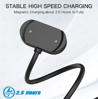 Foto 3 | Foto 3 | Cargador Xtellar Con Cable Para Amazfit Watches - Compatibilidad Universal Con Modelos Bip & Gtr