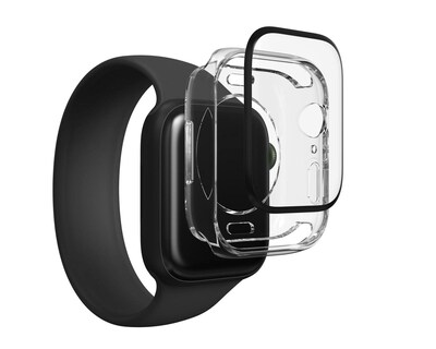 Foto 2 | Foto 2 | Mica para Apple Whatch 41 mm By Zagg