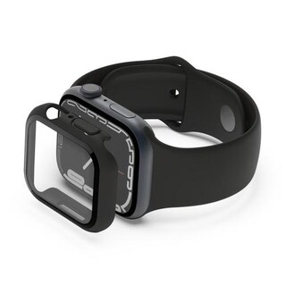 Foto 4 | Foto 4 | Mica Belkin OVG003ZZBK para Apple Watch 41 mm
